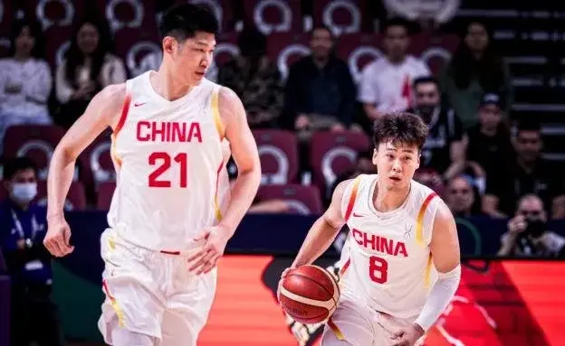 附最新赛程, 中国男篮半