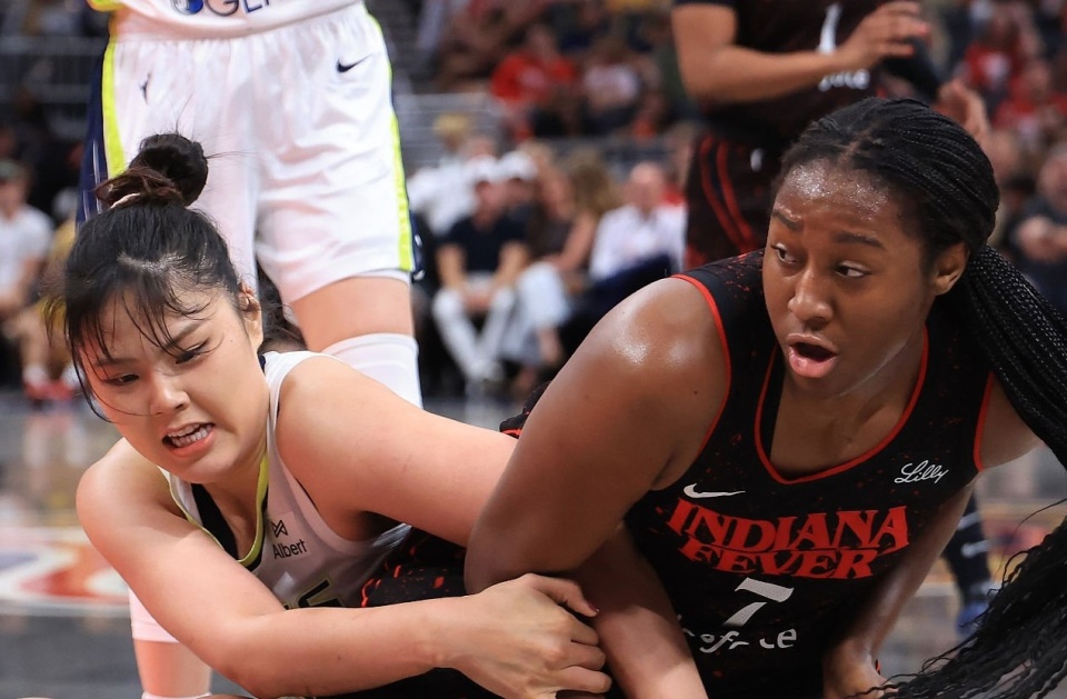 她继续坚持, NBA生涯, 提前结束了