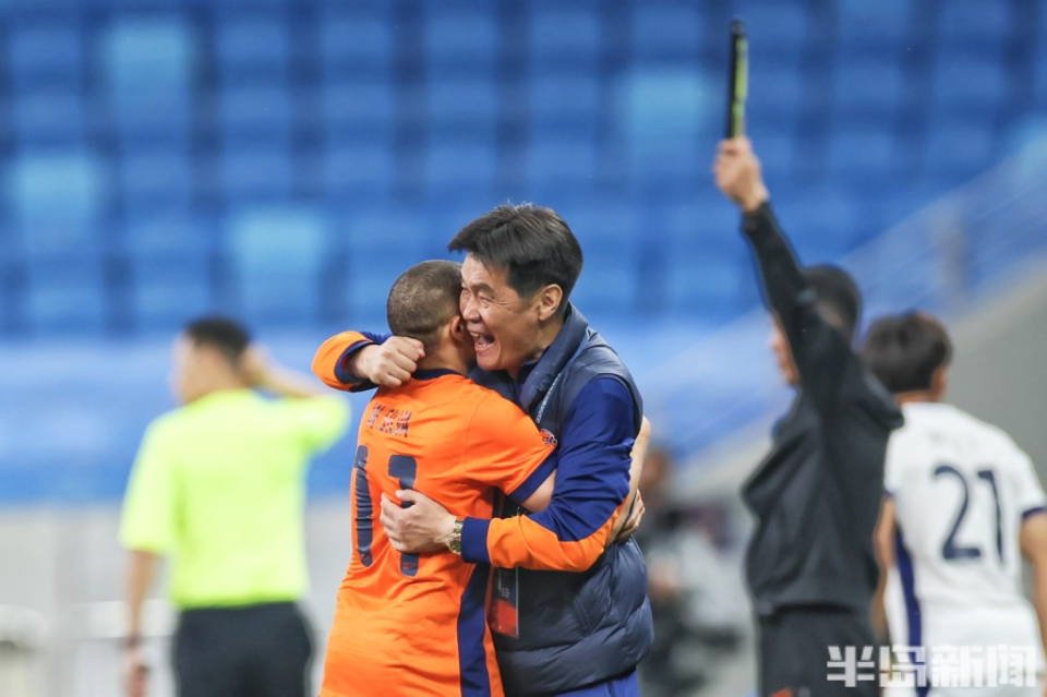 堪称保级战, 仪式, 无缘本场比