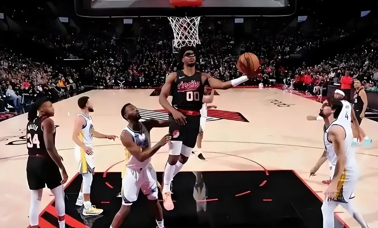 开拓者酝酿, 后卫辅佐杜, 却被联盟多