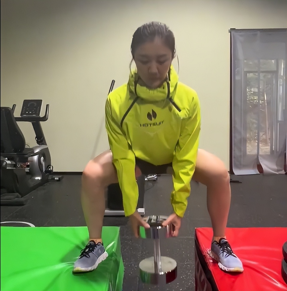 国乒有很多, 但难度不小