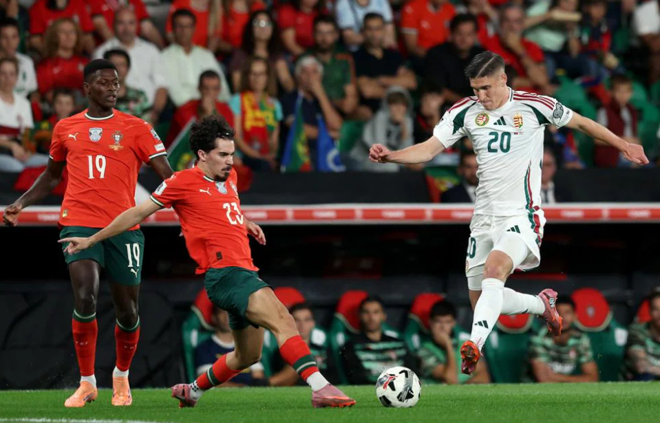 匈牙利, 帮助葡萄牙